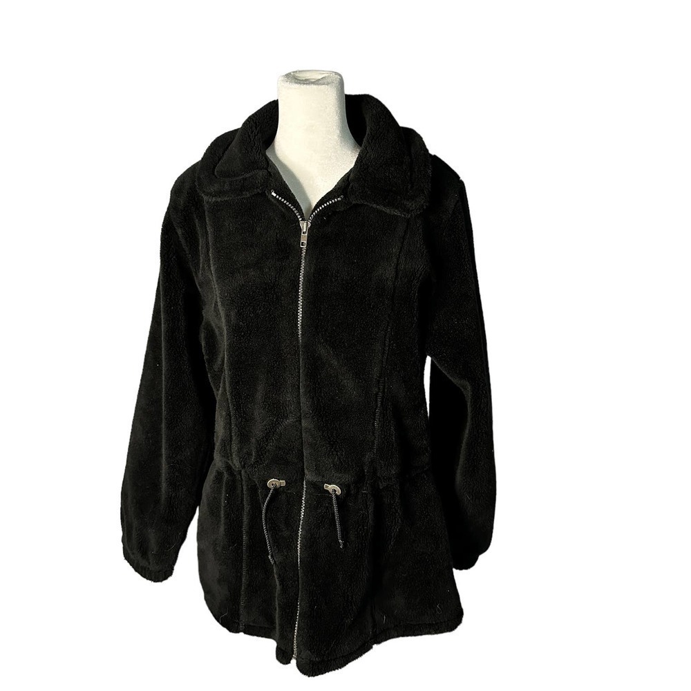 Nils Resort Collection Fleece Jacket Size Medium